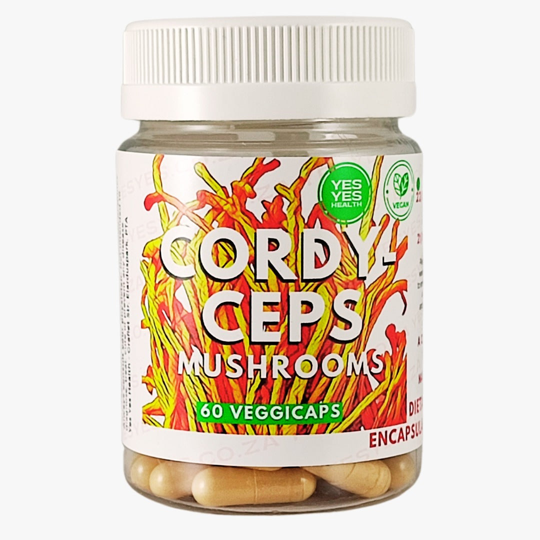 Cordyceps 60 Veggie Capsules
